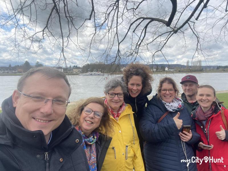 myCityHunt Scavenger Hunt 14