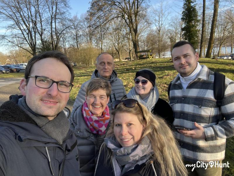 myCityHunt Scavenger Hunt 3