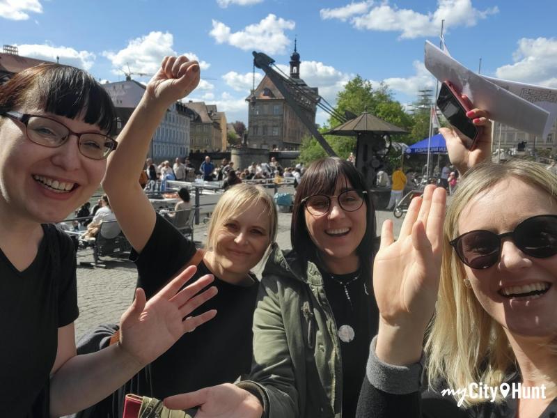 myCityHunt Scavenger Hunt 4