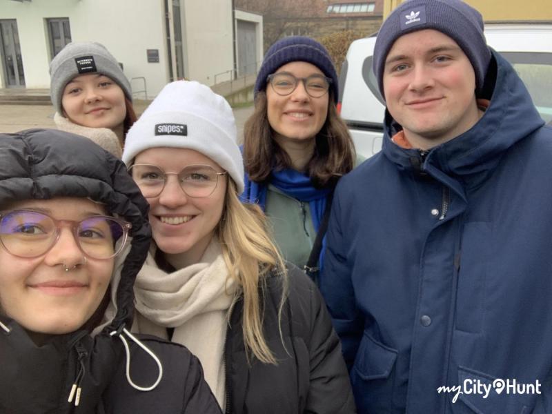 myCityHunt Scavenger Hunt 3