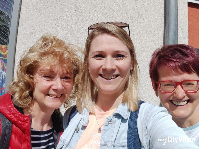 myCityHunt Scavenger Hunt 1