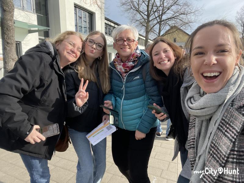myCityHunt Scavenger Hunt 14
