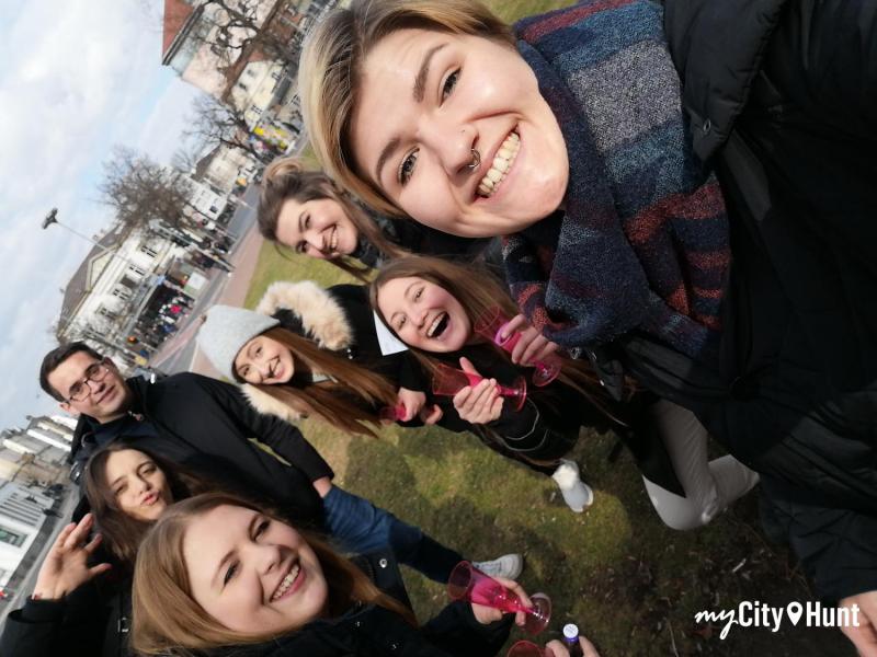 myCityHunt Scavenger Hunt 10