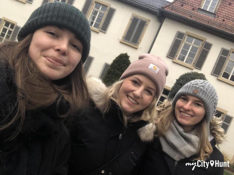 myCityHunt Scavenger Hunt 14