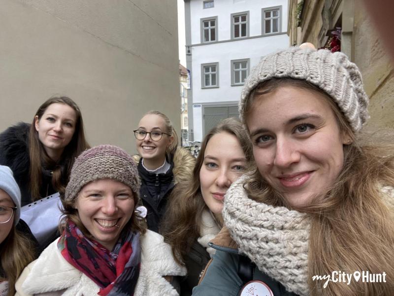 myCityHunt Scavenger Hunt 6