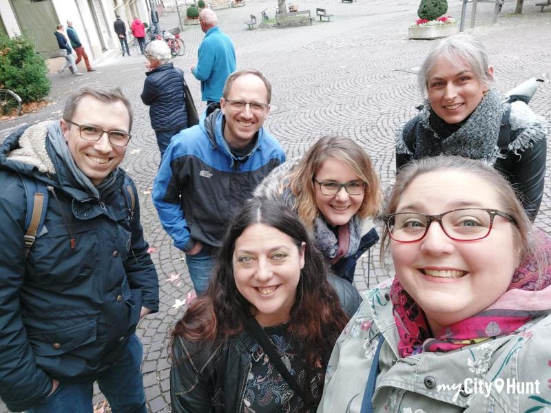 myCityHunt Scavenger Hunt 14