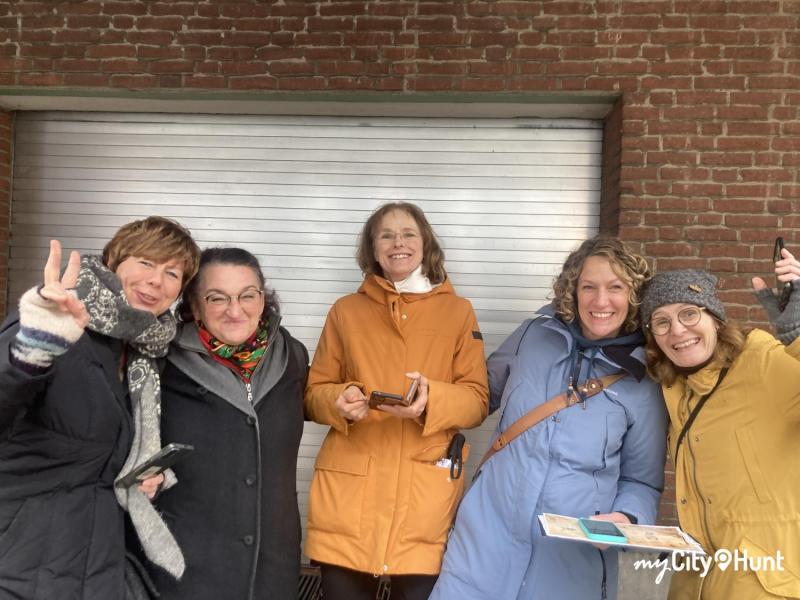 myCityHunt Scavenger Hunt 13