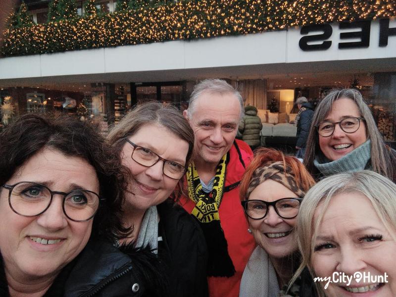 myCityHunt Scavenger Hunt 9