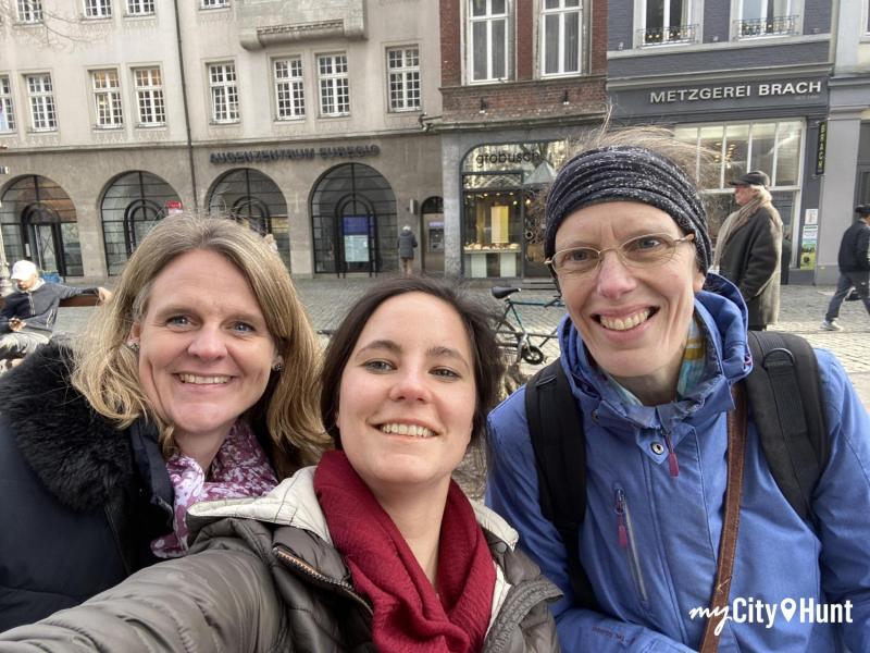 myCityHunt Scavenger Hunt 2