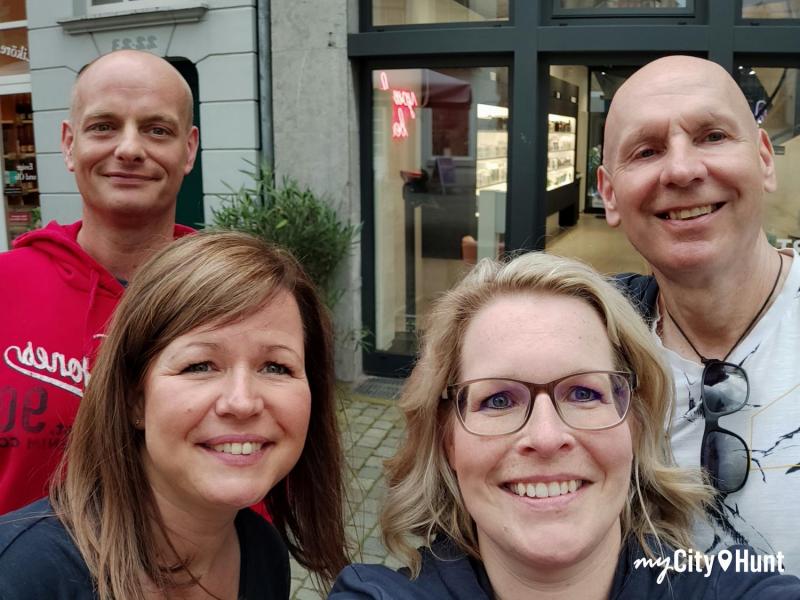 myCityHunt Scavenger Hunt 14