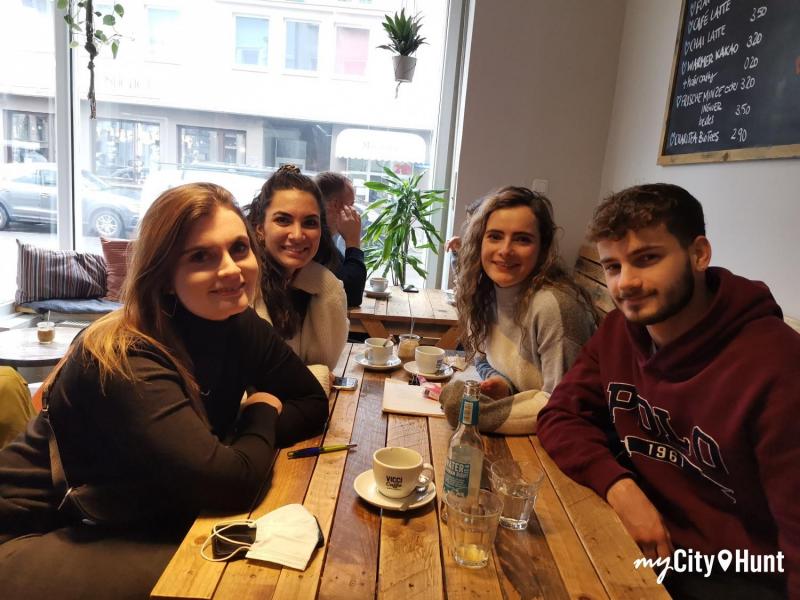 myCityHunt Scavenger Hunt 9