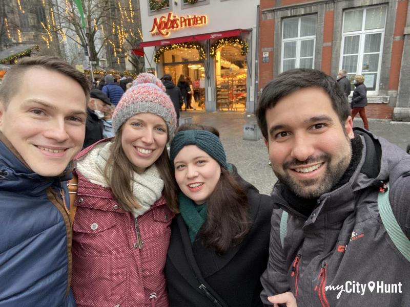 myCityHunt Scavenger Hunt 11