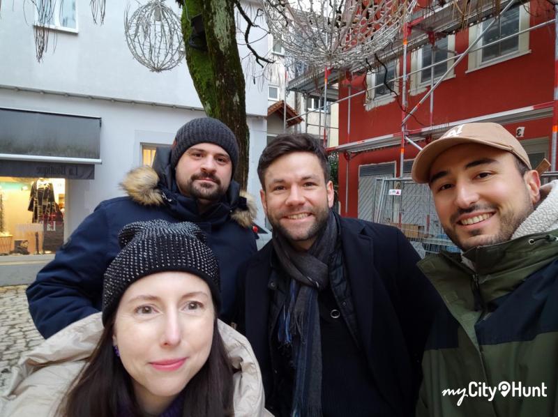 myCityHunt Scavenger Hunt 10