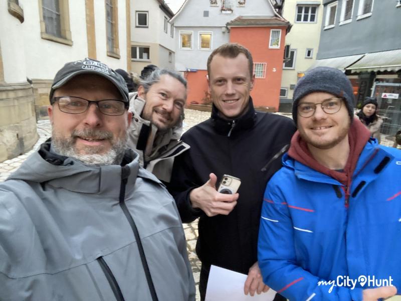 myCityHunt Scavenger Hunt 13