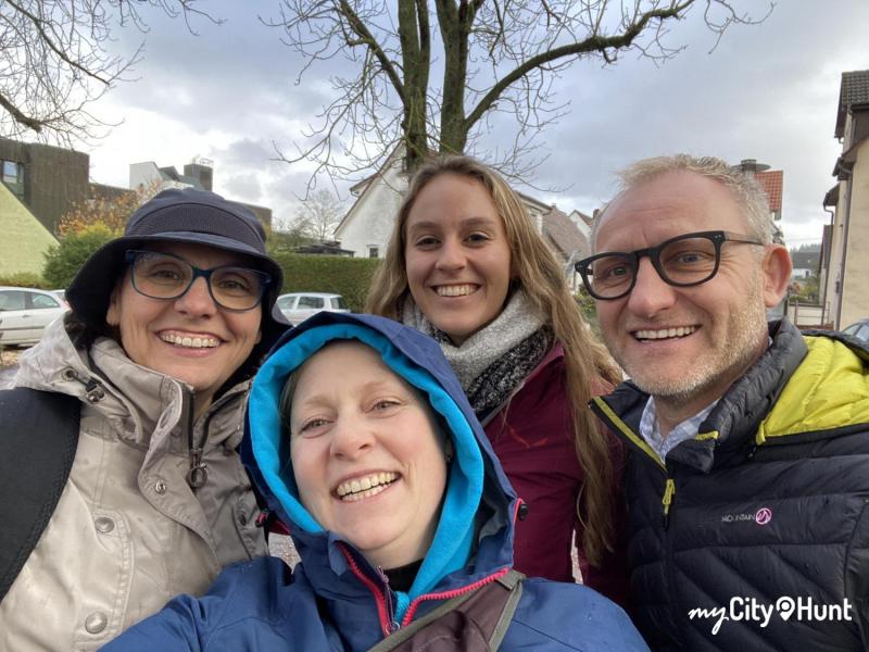 myCityHunt Scavenger Hunt 6