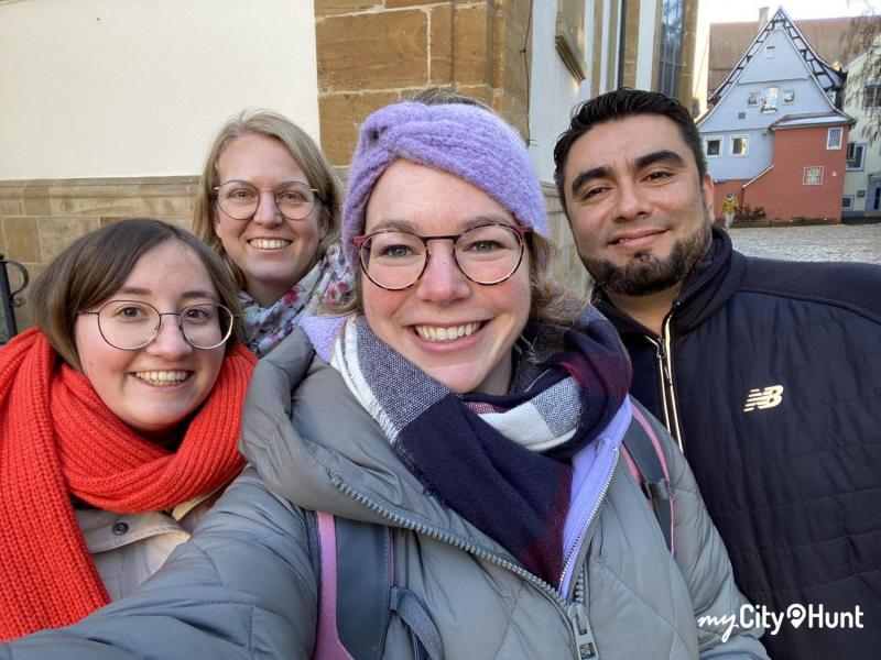 myCityHunt Scavenger Hunt 11