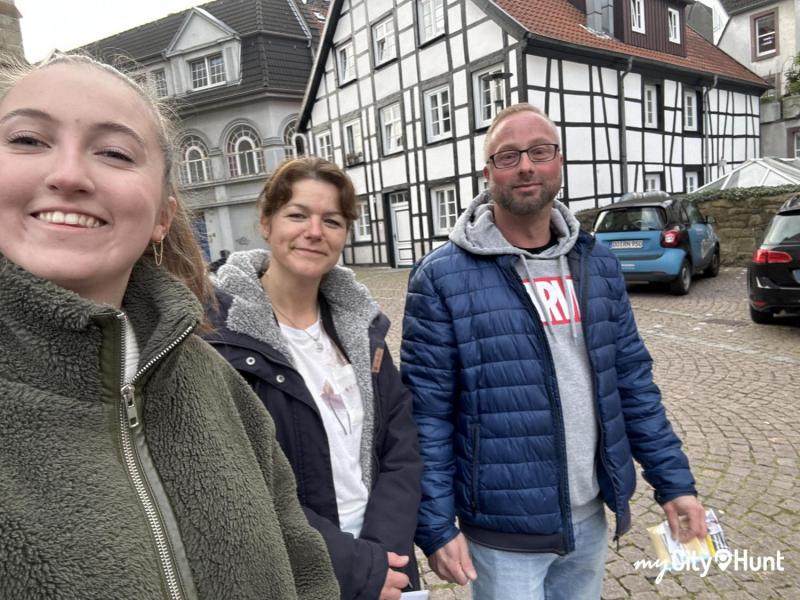 myCityHunt Scavenger Hunt 2