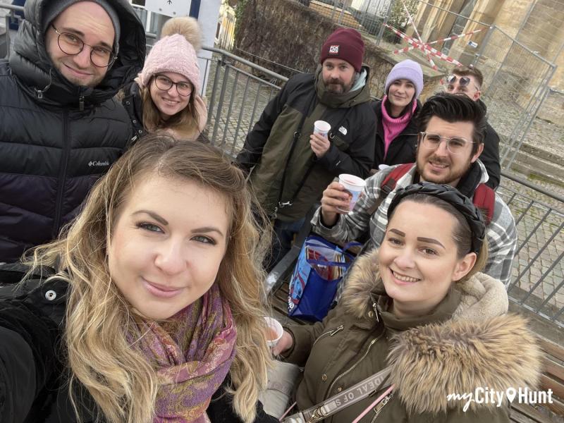 myCityHunt Scavenger Hunt 7