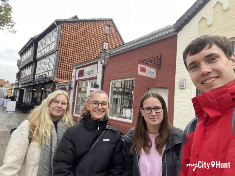 myCityHunt Scavenger Hunt 7