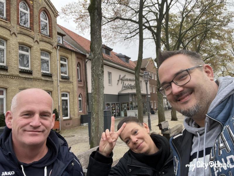 myCityHunt Scavenger Hunt 10