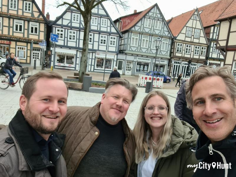 myCityHunt Scavenger Hunt 13