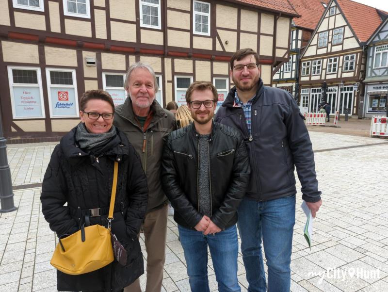 myCityHunt Scavenger Hunt 2