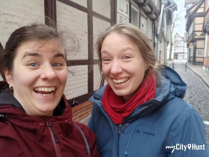 myCityHunt Scavenger Hunt 10