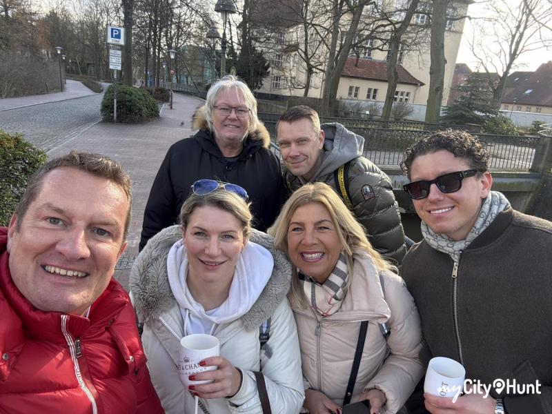 myCityHunt Scavenger Hunt 11