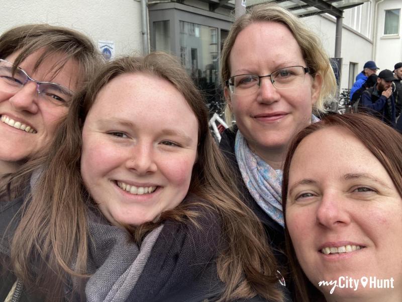 myCityHunt Scavenger Hunt 7