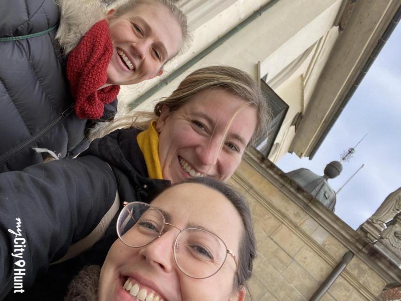 myCityHunt Scavenger Hunt 11