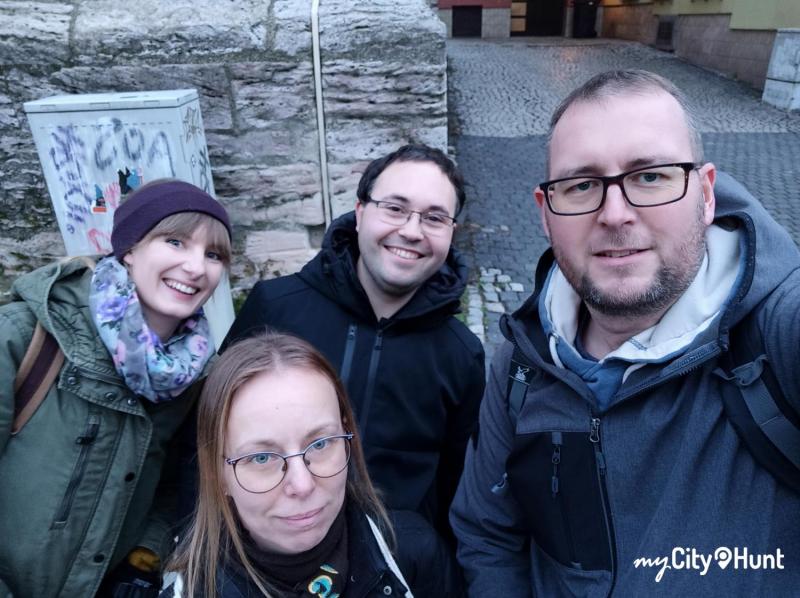 myCityHunt Scavenger Hunt 3