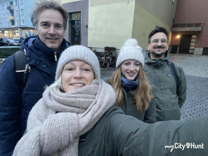 myCityHunt Scavenger Hunt 7