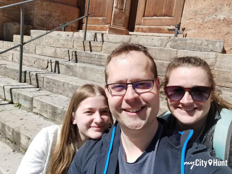 myCityHunt Scavenger Hunt 13