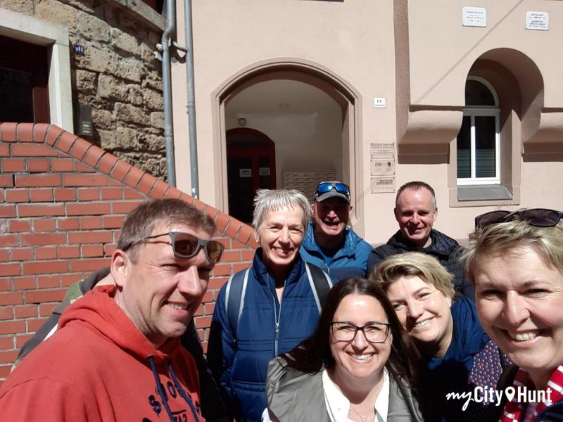 myCityHunt Scavenger Hunt 14