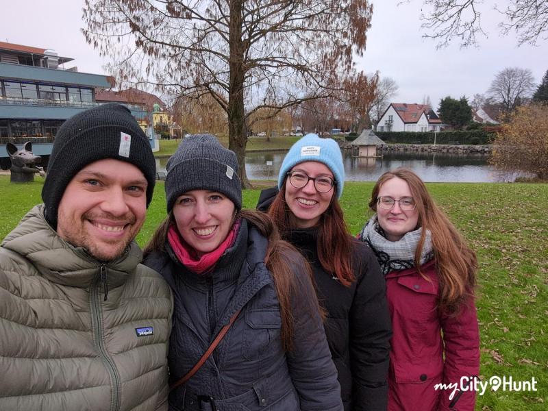 myCityHunt Scavenger Hunt 14