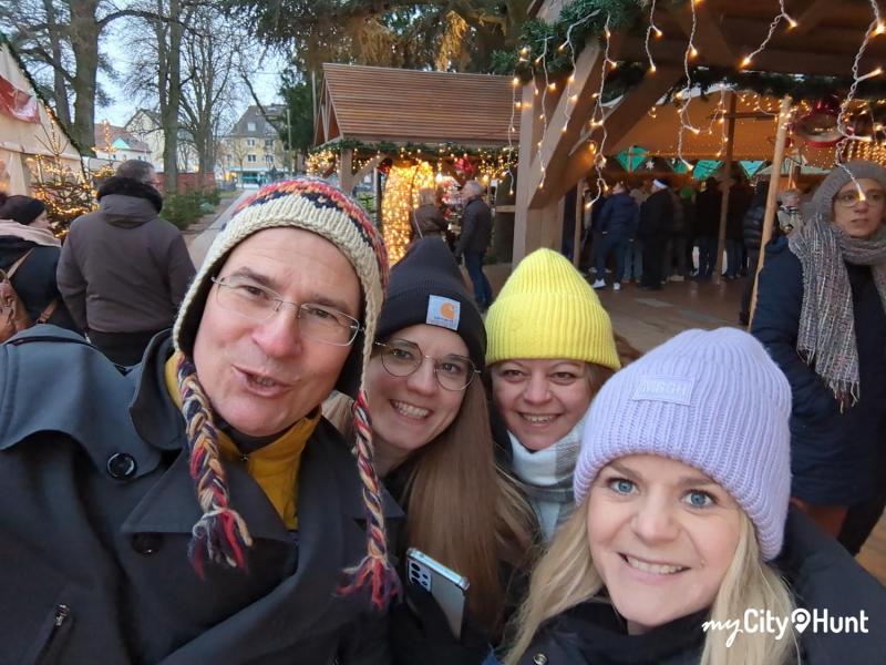 myCityHunt Scavenger Hunt 5