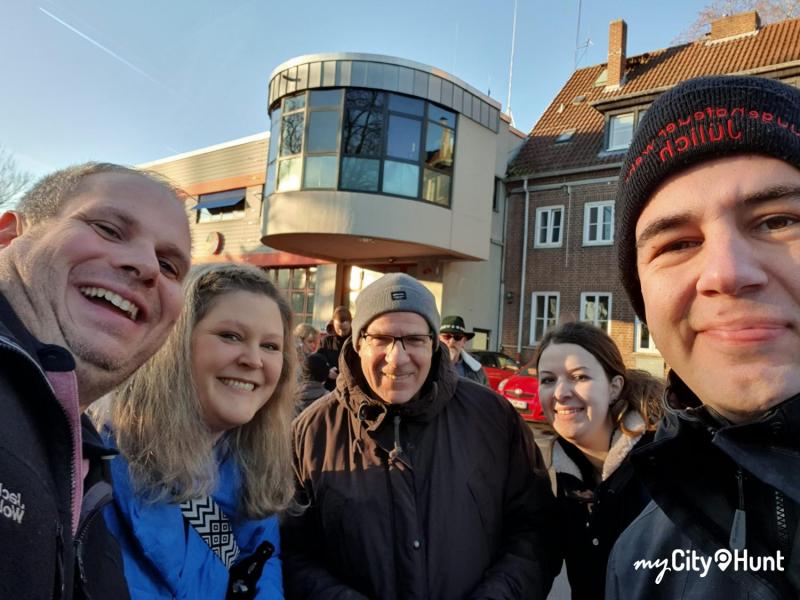 myCityHunt Scavenger Hunt 11