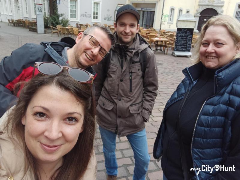 myCityHunt Scavenger Hunt 11