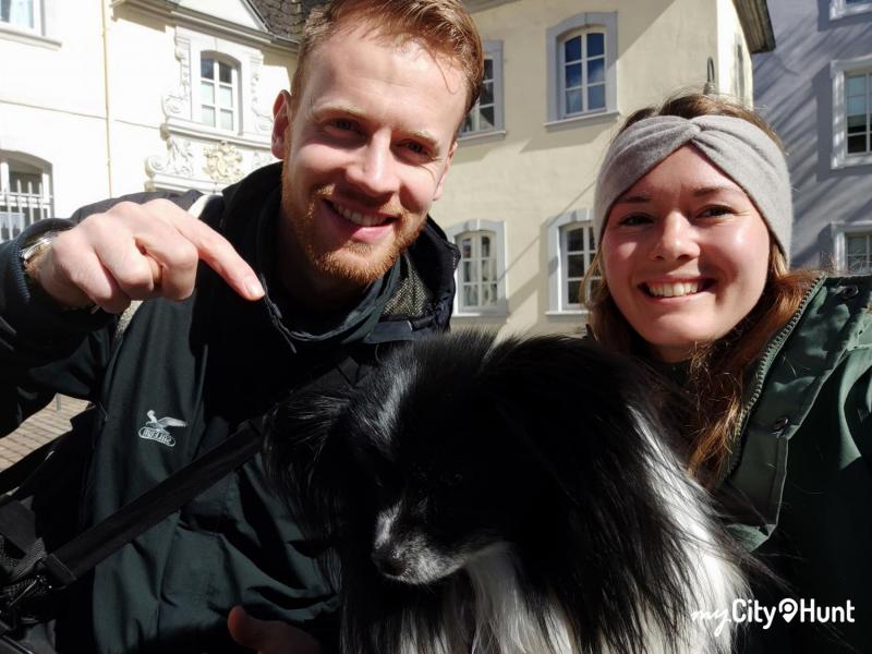 myCityHunt Scavenger Hunt 2