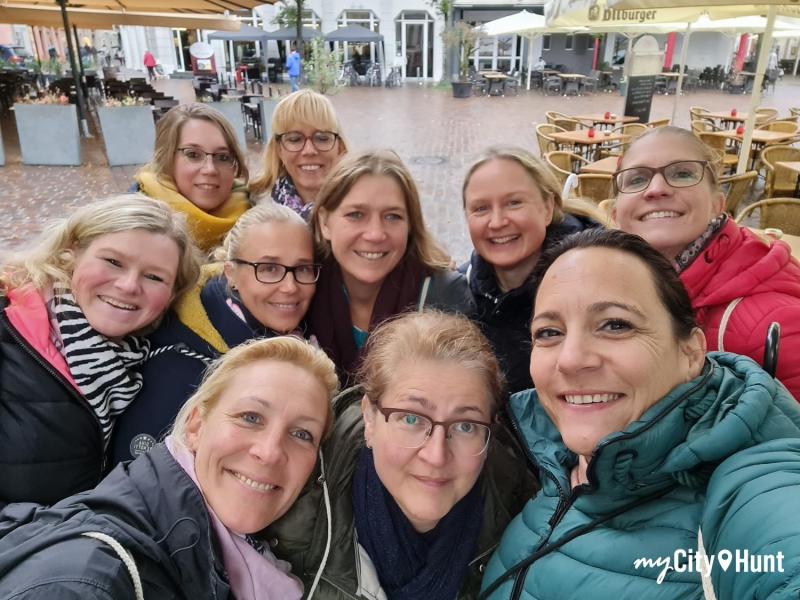 myCityHunt Scavenger Hunt 15