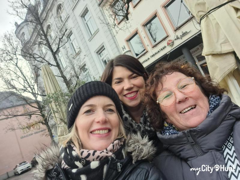 myCityHunt Scavenger Hunt 2