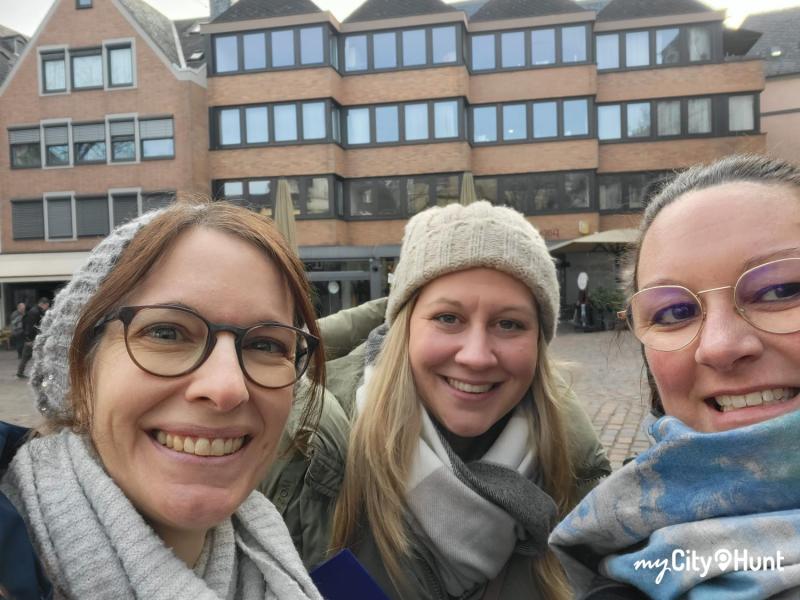 myCityHunt Scavenger Hunt 14