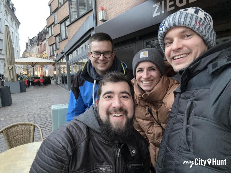 myCityHunt Scavenger Hunt 10