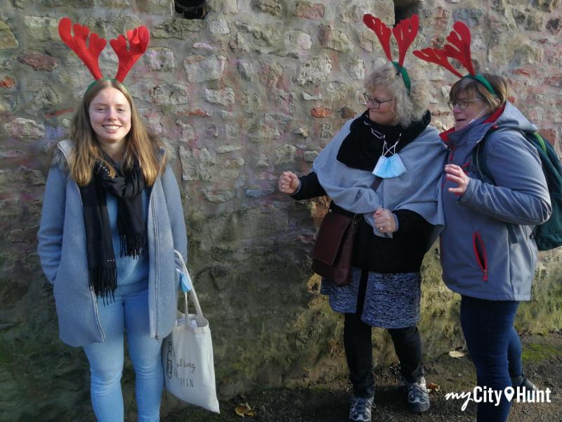 myCityHunt Scavenger Hunt 11