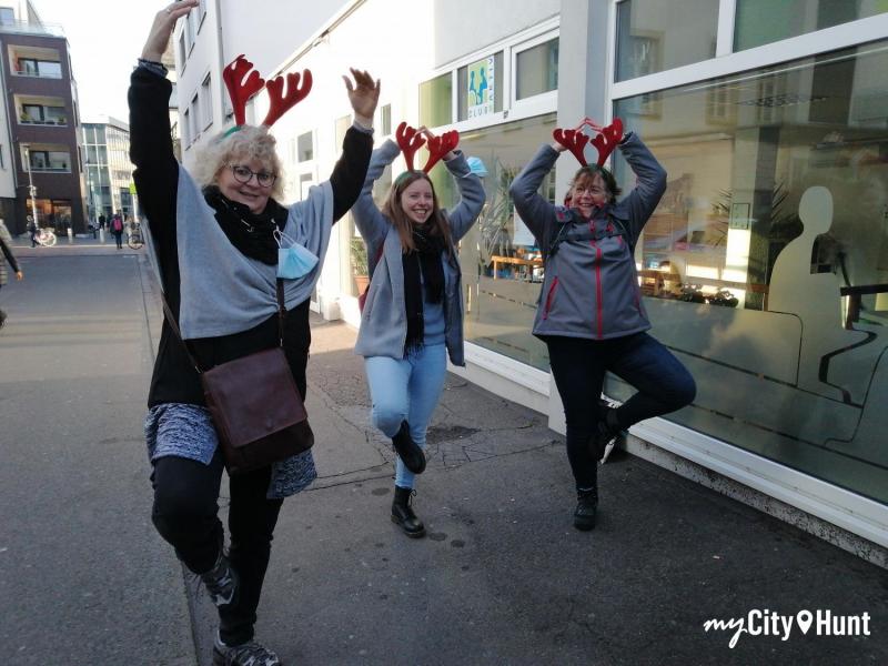 myCityHunt Scavenger Hunt 14