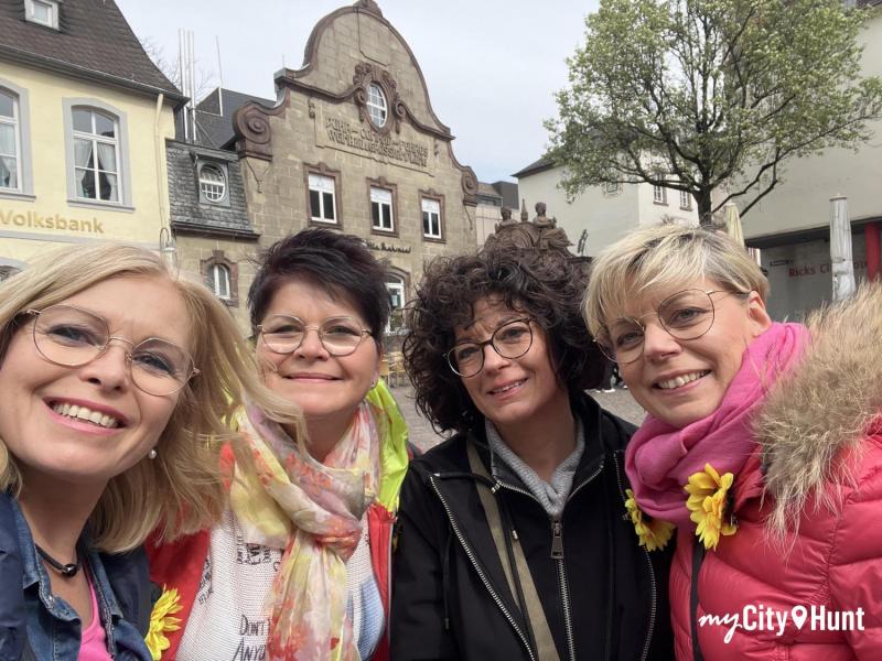 myCityHunt Scavenger Hunt 7