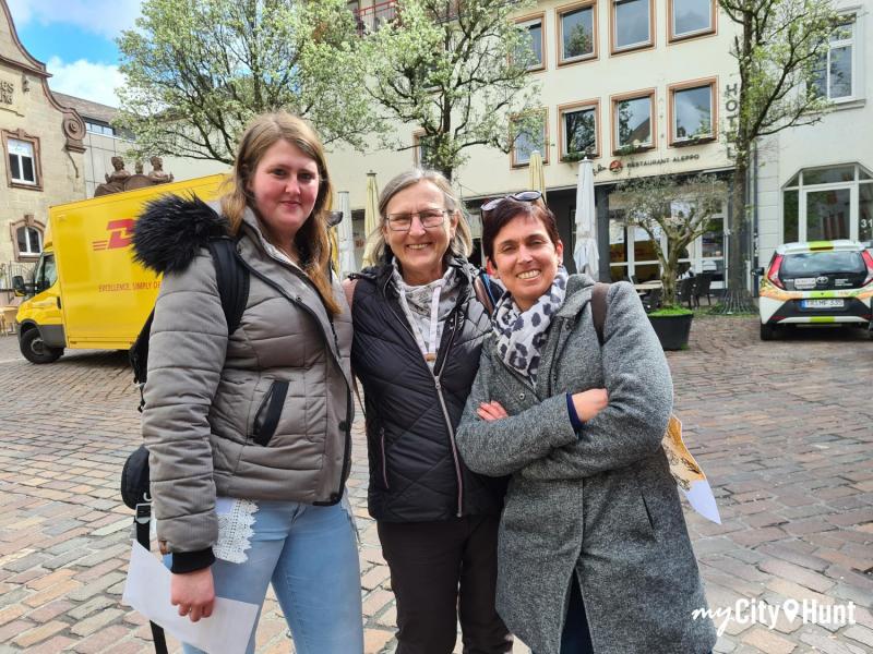 myCityHunt Scavenger Hunt 9