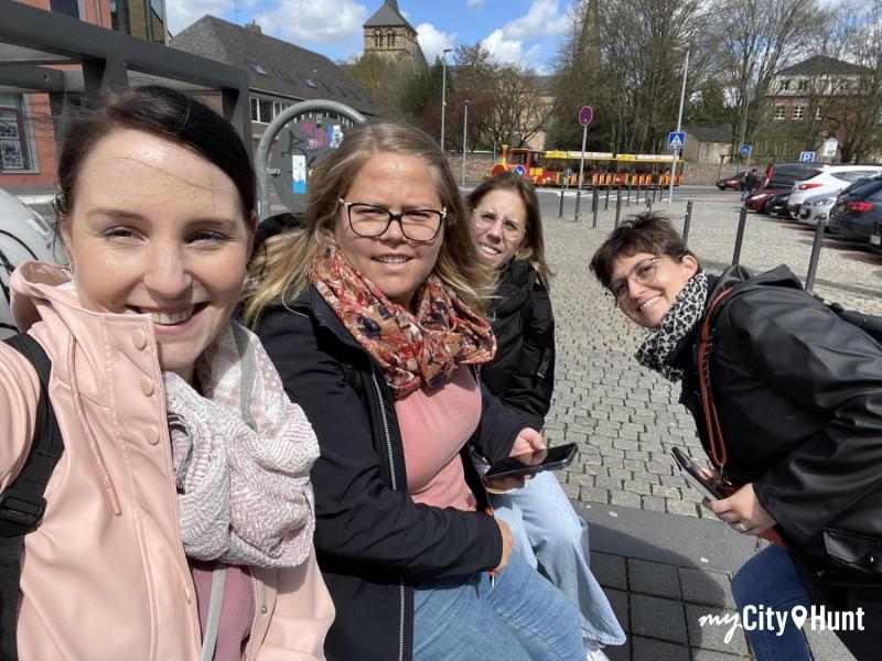 myCityHunt Scavenger Hunt 2