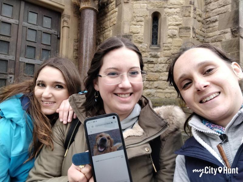 myCityHunt Scavenger Hunt 11