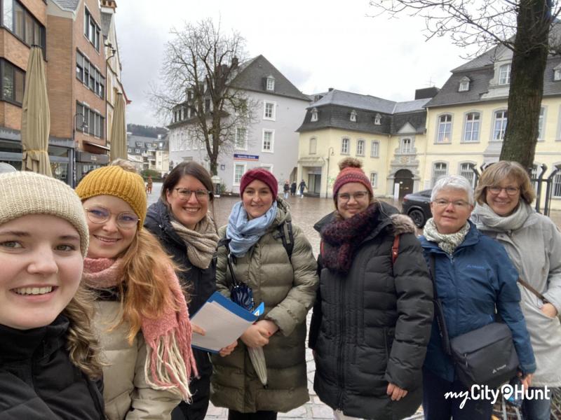 myCityHunt Scavenger Hunt 2